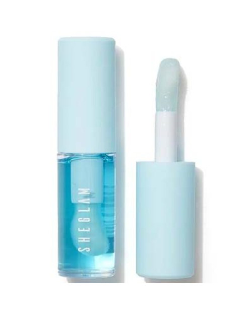 Зволожуюча олія для губ Sheglam Jelly Wow Hydrating Lip Oil 6 грам
