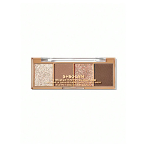 Палетка тіней для повік Sheglam The Essential Pocket Palette