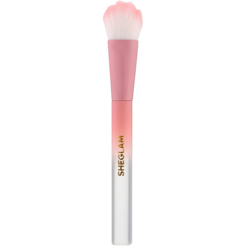 Пензлик для рідких рум'ян Sheglam Color Bloom Liquid Blush Brush