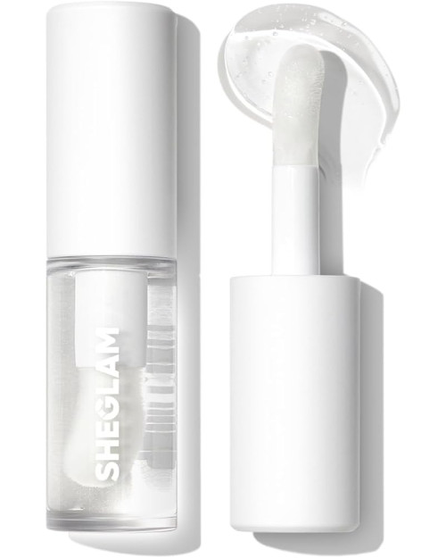 Зволожуюча олія для губ Sheglam Jelly Wow Hydrating Lip Oil 6 мл