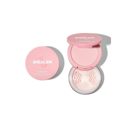 Подвійна пудра для обличчя 2 в 1 Sheglam Bubblegum