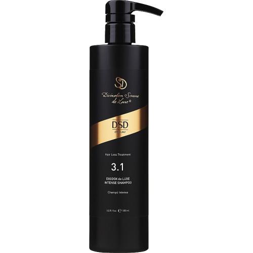 Інтенсивний шампунь Діксідокс Де Люкс № 3.1 Divination Simone De Luxe Dixidox DeLuxe Intense Shampoo 500 мл