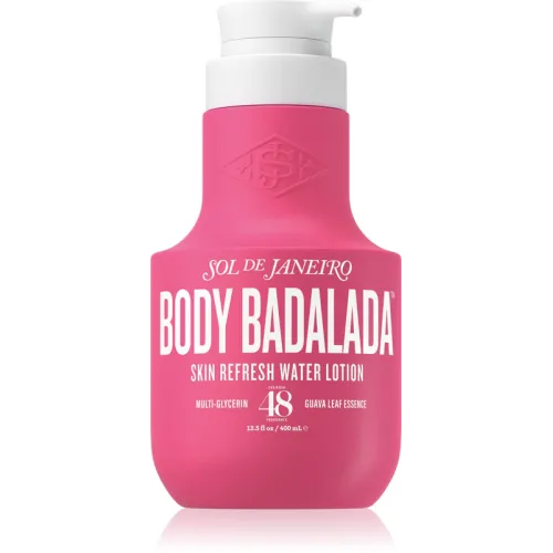 Легке молочко для тіла Body Badalada™ Skin Refresh Water Lotion  400 мл 