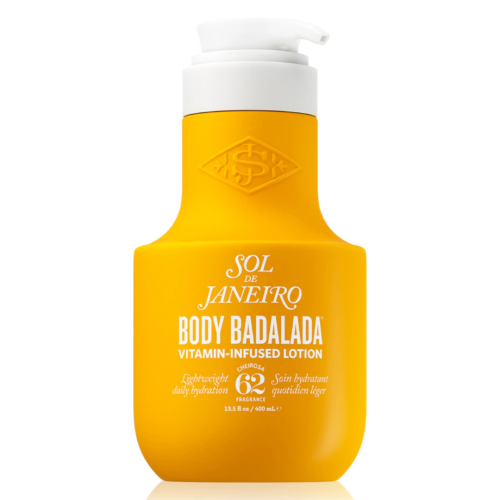 Молочко для тіла Sol de Janeiro Body Badalada™ Vitamin-Infused Lotion  400 мл 