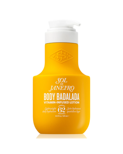 Молочко для тіла Sol de Janeiro Body Badalada™ Vitamin-Infused Lotion  400 мл 