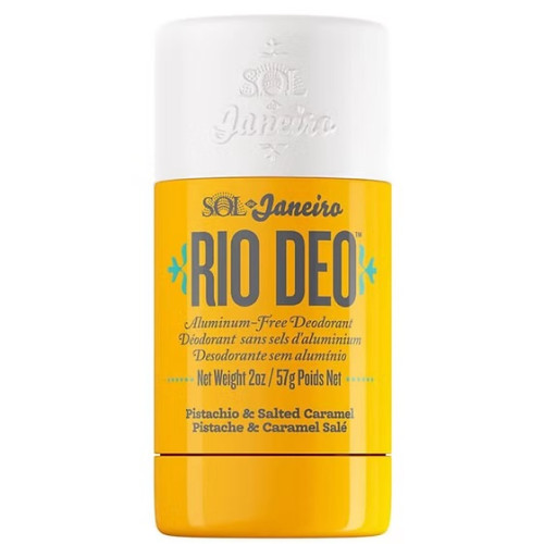 Твердий дезодорант без вмісту солей алюмінію Sol de Janeiro Rio Deo ’62 57 грам