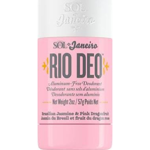 Твердий дезодорант без вмісту солей алюмінію Sol de Janeiro Rio Deo ’68  57 грам