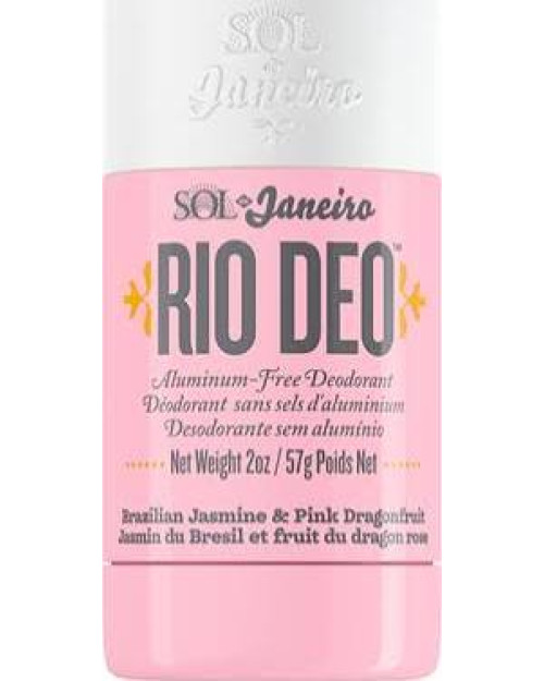Твердий дезодорант без вмісту солей алюмінію Sol de Janeiro Rio Deo ’68  57 грам