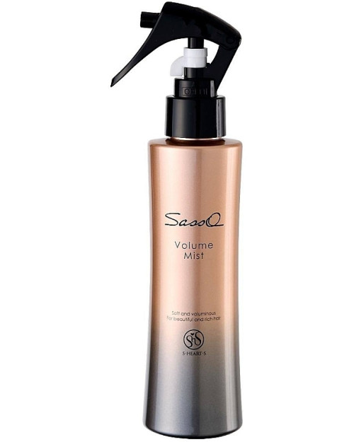 Засіб для росту та об'єму волосся S-Heart-S Sasso Volume Mist 150 мл