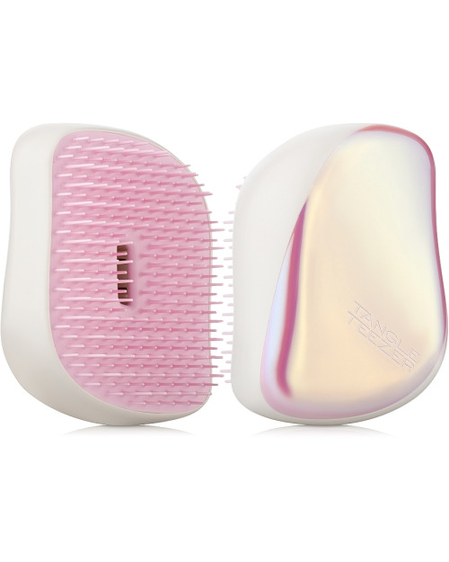Компактна щітка для волосся Tangle Teezer Compact Styler Smooth and Shine