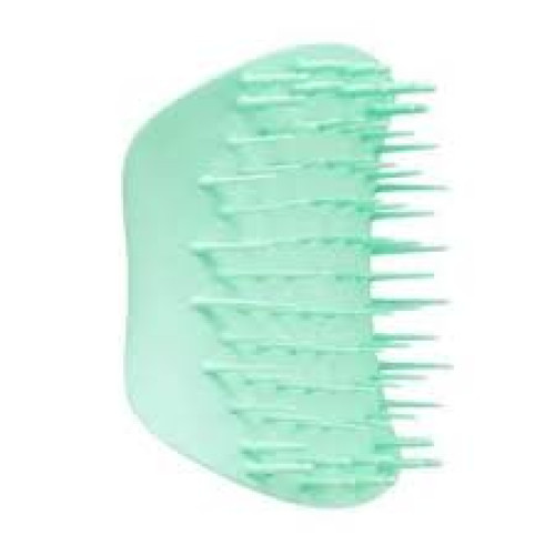 Щітка для масажу голови Tangle Teezer The Scalp Exfoliator and Massager Green Whisper
