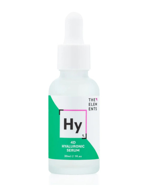 4D гіалуронова сироватка The Elements 4D Hyaluronic Serum 30ml