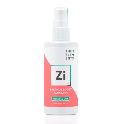 Балансуючий міст-вуаль для обличчя The Elements Balance Boosts Face Mist 100ml