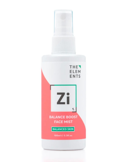Балансуючий міст-вуаль для обличчя The Elements Balance Boosts Face Mist 100ml