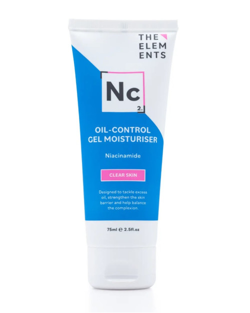 Гель для контролю вироблення себуму The Elements Oil-Control Gel Moisturiser 75ml