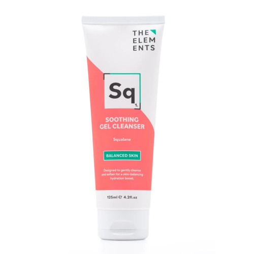 Очищуючий гель для обличчя з заспокоюючим ефектом The Elements Soothing Gel Cleanser 125ml