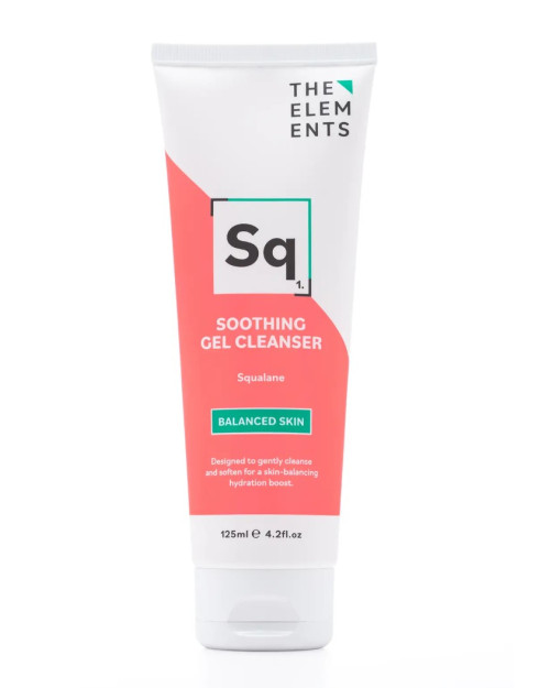 Очищуючий гель для обличчя з заспокоюючим ефектом The Elements Soothing Gel Cleanser 125ml