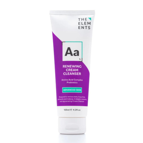 Очищуючий кремовий засіб для відновлення шкіри The Elements Renewing Cream Cleanser 125ml