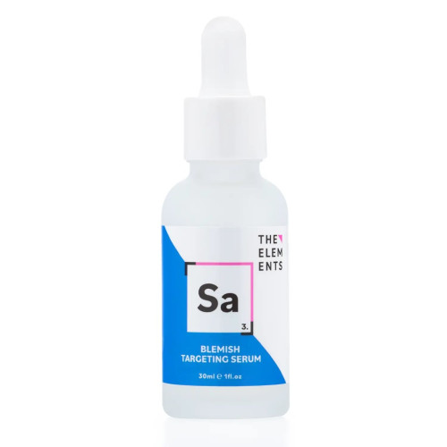 Сироватка для зменшення ознак постакне The Elements Blemish-Targeting Serum 30ml