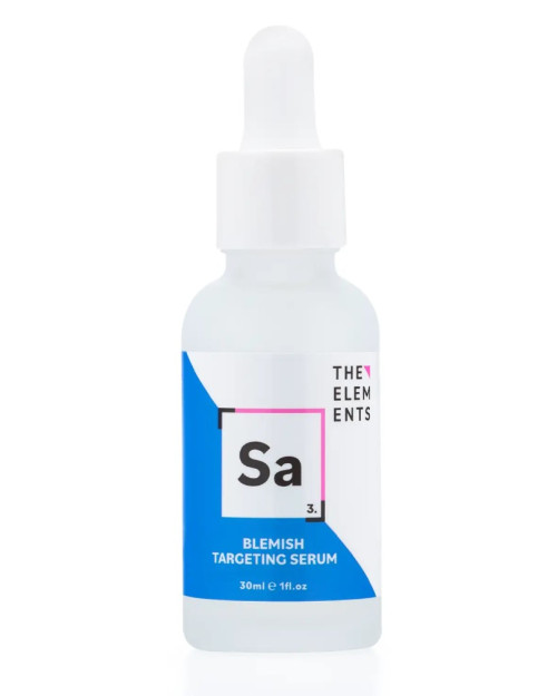 Сироватка для зменшення ознак постакне The Elements Blemish-Targeting Serum 30ml
