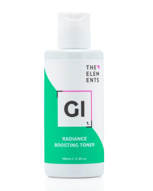 Тонер для сяючої шкіри The Elements Radiance Boosting Toner 100ml