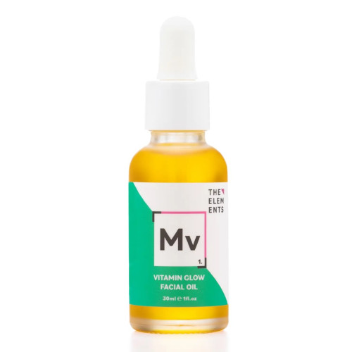 Вітамінізована олія для сяяння шкіри The Elements Vitamin Glow Facial Oil 30ml