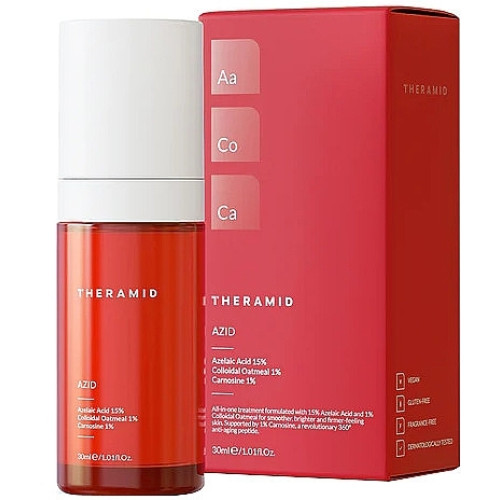 Антивікова сироватка Theramid Azid – Azelaic Acid 15% Treatment 30 мл