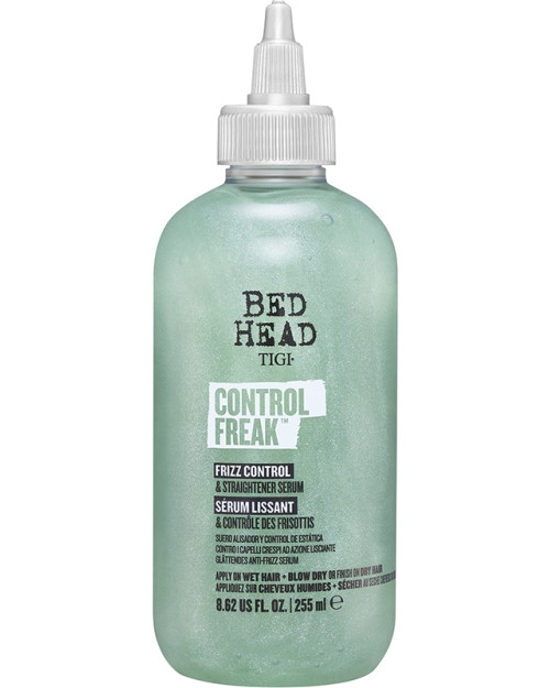  Сироватка для випрямлення неслухняного волосся Tigi Bed Head Control Freak Serum   250 мл.