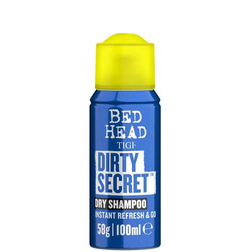 Сухий шампунь для волосся Tigi Bed Head Dirty Secret Dry Shampoo Instant Refresh & Go 100 мл