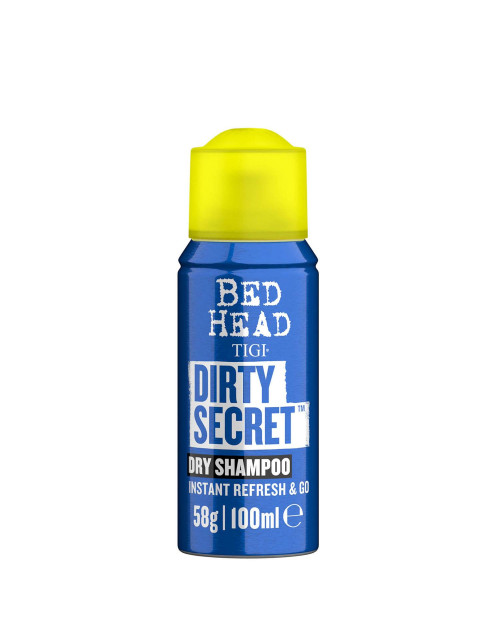 Сухий шампунь для волосся Tigi Bed Head Dirty Secret Dry Shampoo Instant Refresh & Go 100 мл