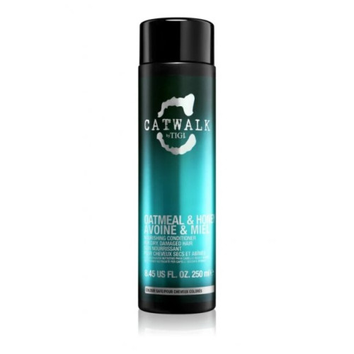 Кондиціонер відновлюючий Tigi Catwalk Oatmeal & Honey Conditioner 200 мл