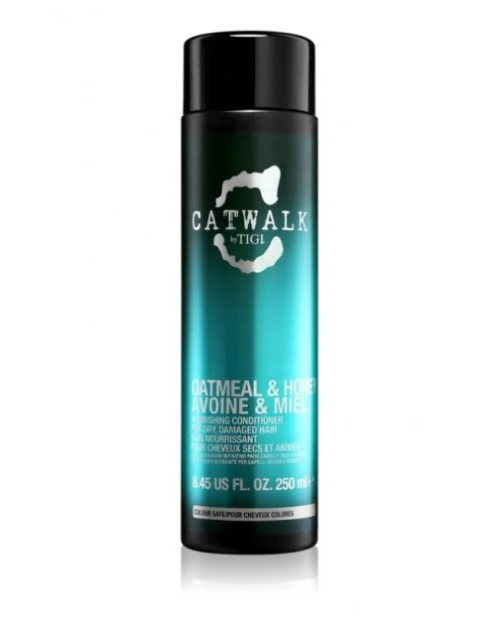 Кондиціонер відновлюючий Tigi Catwalk Oatmeal & Honey Conditioner 200 мл