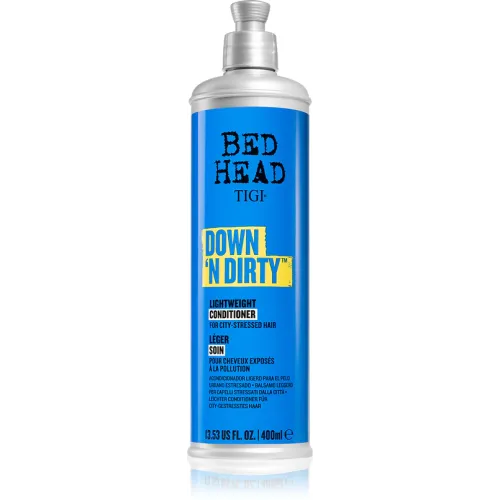 Очищуючий детокс кондиціонер для щоденного використання TIGI Down N' Dirty Lightweight Conditioner   600 мл