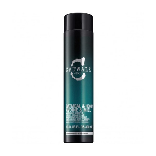 Шампунь, що відновлює Tigi Oatmeal & Honey Shampoo 300 мл