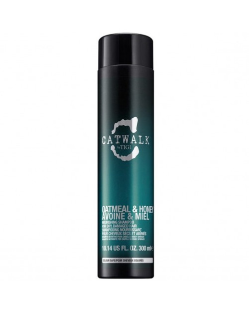 Шампунь, що відновлює Tigi Oatmeal & Honey Shampoo 300 мл