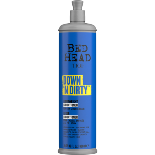 Кондиціонер-детокс для волосся Tigi Bad Head Down N ’Dirty Conditioner 400 ml