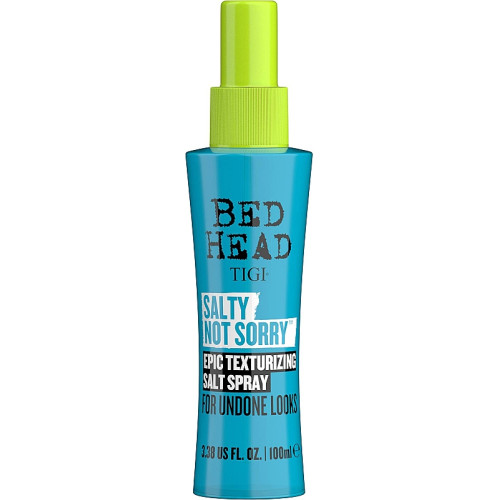 Текстурувальний сольовий спрей для волосся Tigi Bed Head Salty Not Sorry Texturizing Salt Spray 100 ml