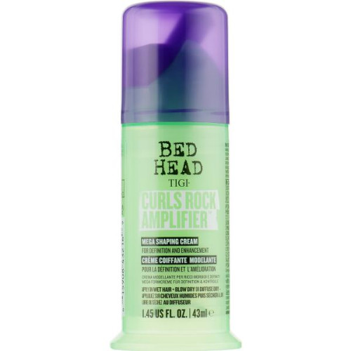 Крем для в'юнкого волосся Tigi Bed Head Curls Rock Amplifier Curly Hair Cream 43 мл