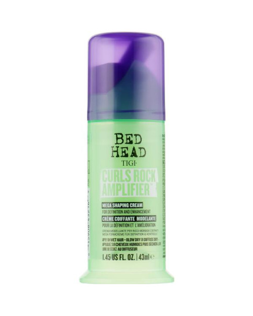 Крем для в'юнкого волосся Tigi Bed Head Curls Rock Amplifier Curly Hair Cream 43 мл