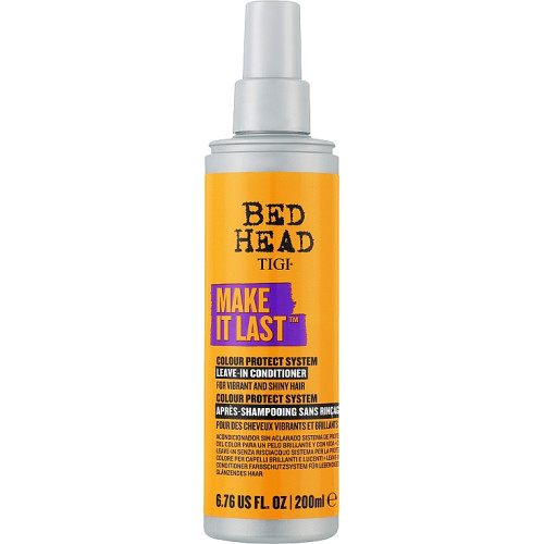 Незмивний кондиціонер для волосся Tigi Bed Head Make It Last Color Protect System 200 мл