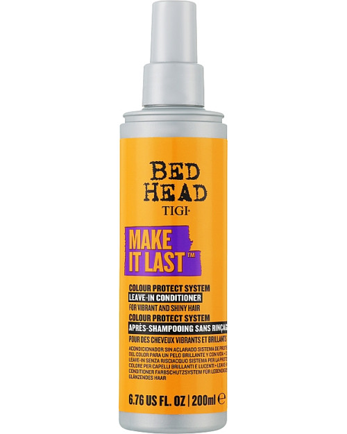 Незмивний кондиціонер для волосся Tigi Bed Head Make It Last Color Protect System 200 мл