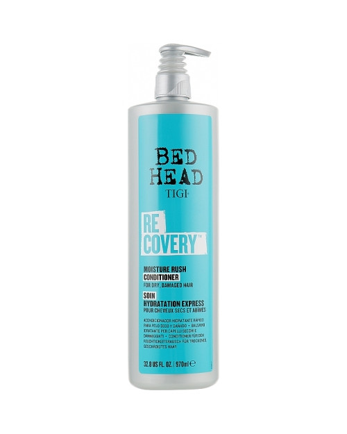 Кондиціонер для сухого та пошкодженого волосся Tigi Bed Head Recovery Moisture Rush 970 мл