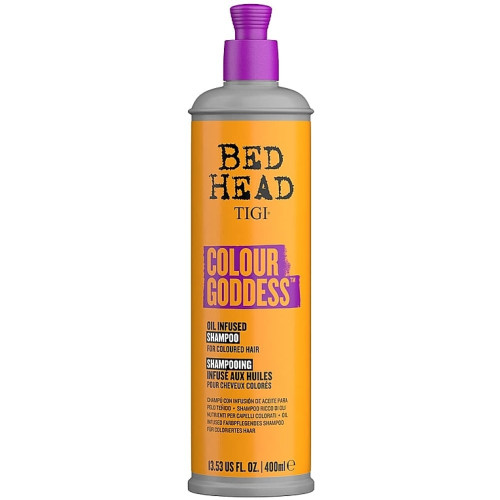 Шампунь для фарбованого волосся Tigi Bed Head Colour Goddess Shampoo For Coloured Hair
