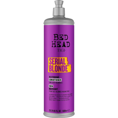 Кондиціонер відновлювальний для блондинок Tigi Bed Head Serial Blonde Conditioner 600 мл