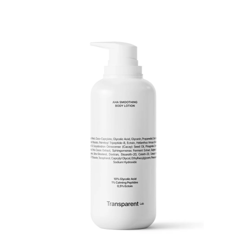 Розгладжуючий лосьйон для тіла AHA SMOOTHING BODY LOTION, 400 мл