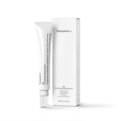 Лікування Постзапальної Еритеми Transparent Lab P. I. E Acne Red Spot Fading Treatment 30 мл