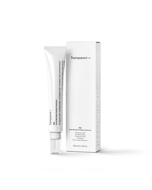 Лікування Постзапальної Еритеми Transparent Lab P. I. E Acne Red Spot Fading Treatment 30 мл