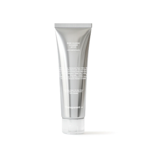 Ніжний очищувач для обличчя Transparent-Lab Rose Calming Cleanser pH 5.5 150 мл