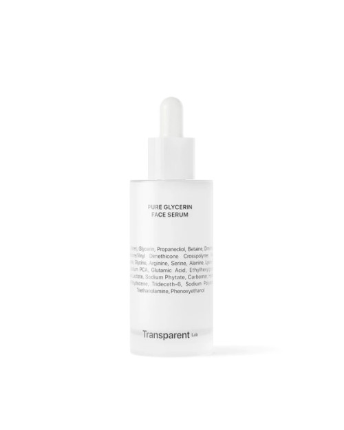 Зволожувальна Сироватка з Гліцерином Transparent Lab Pure Glycerin Face Serum 50 мл