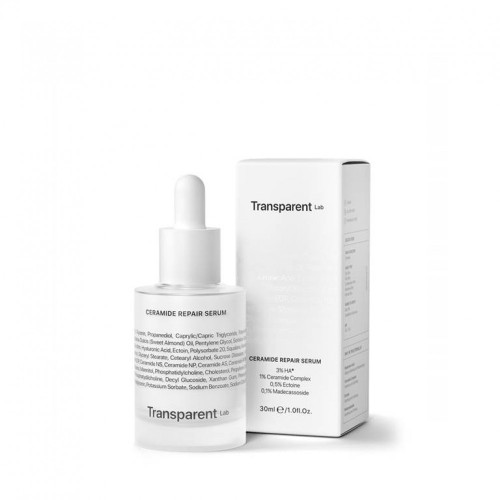 Ультразволожувальна Сироватка Transparent Lab Ceramide Repair Moisturizer 30 мл
